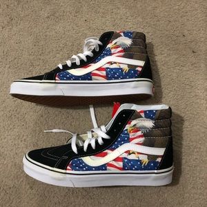 Brand new vans